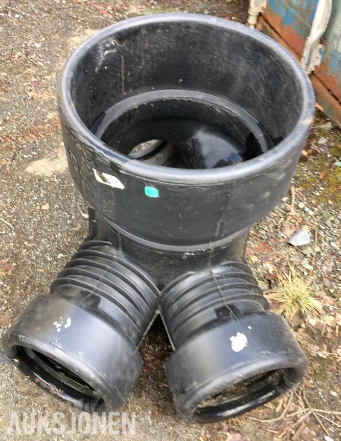 Wavin Kum AVGR høyre TP4